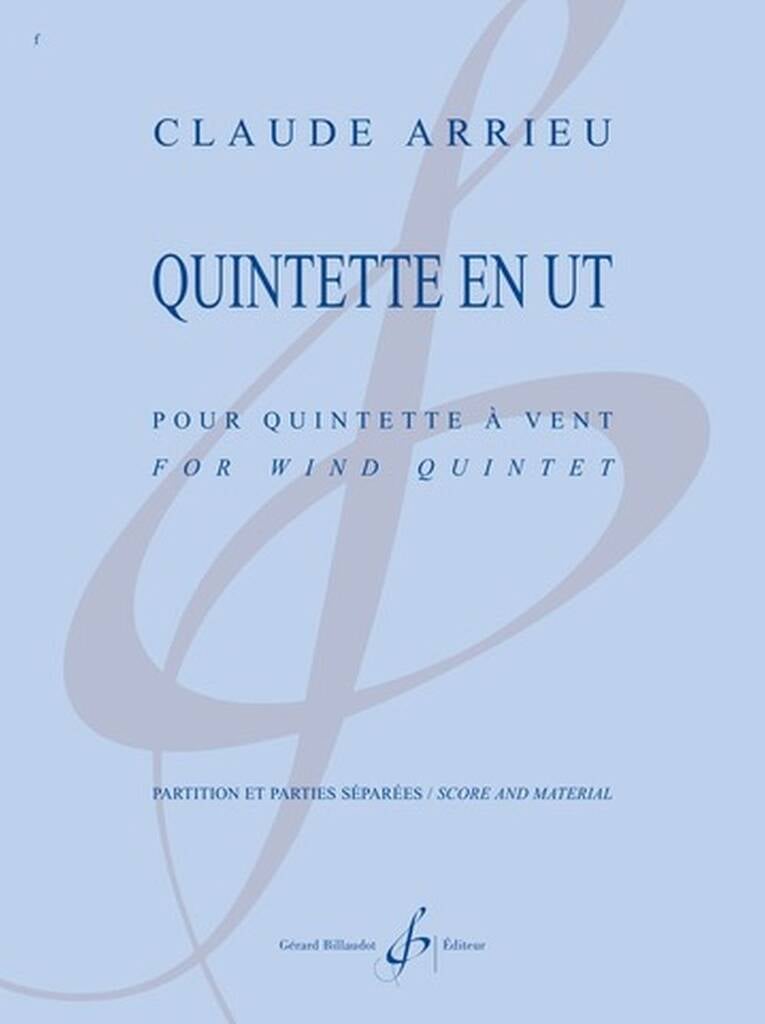 Quintette En Ut